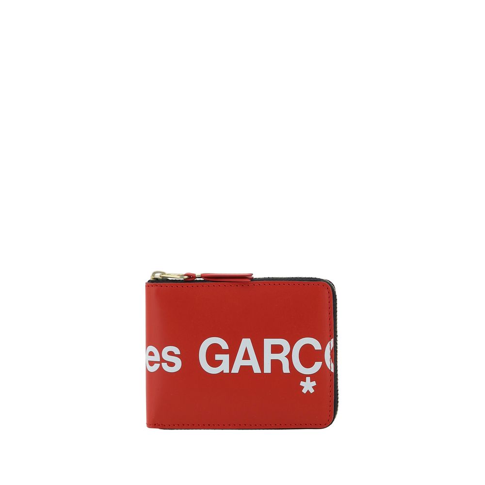 Comme des Garçons Zip-around Wallet
