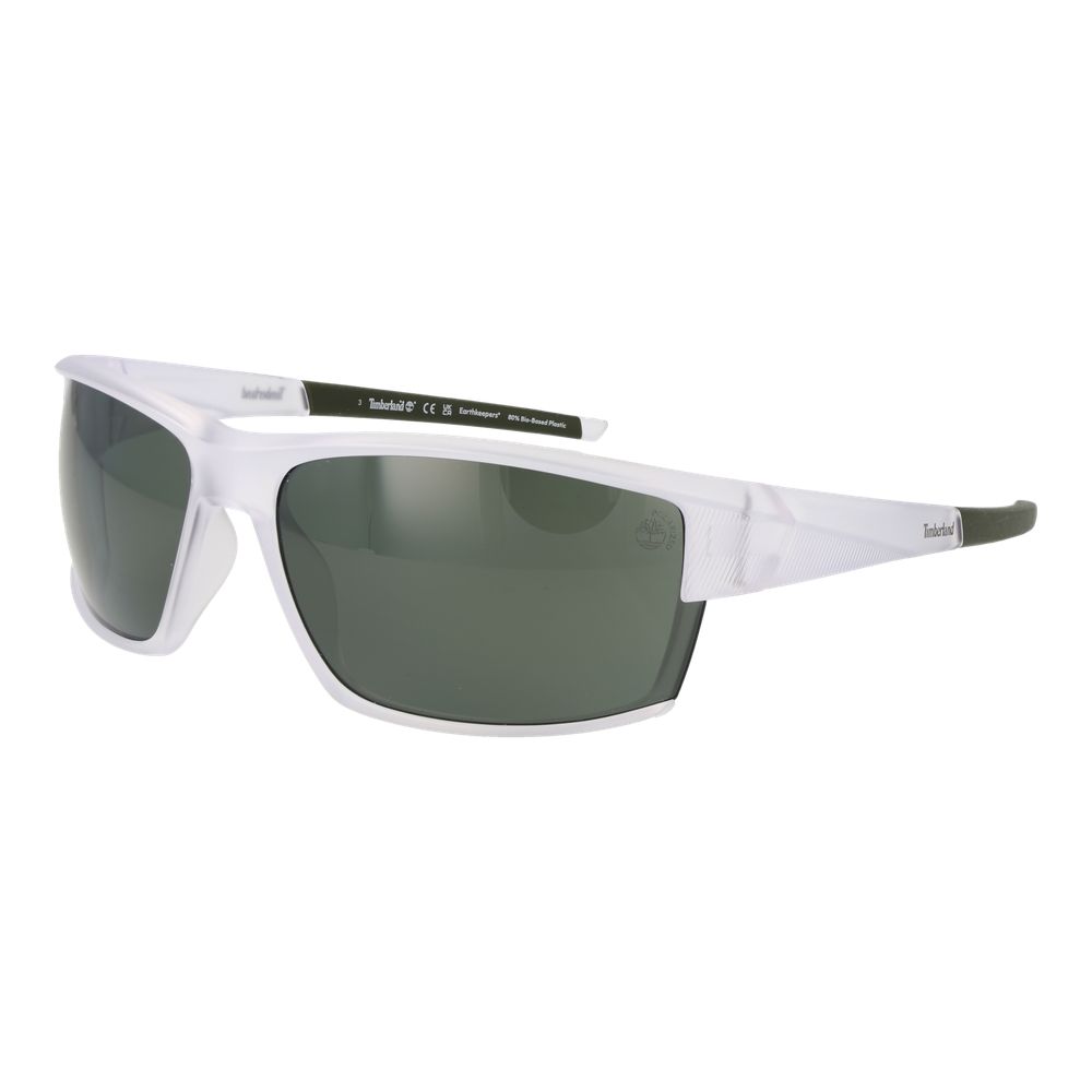 Timberland White Men Sunglass