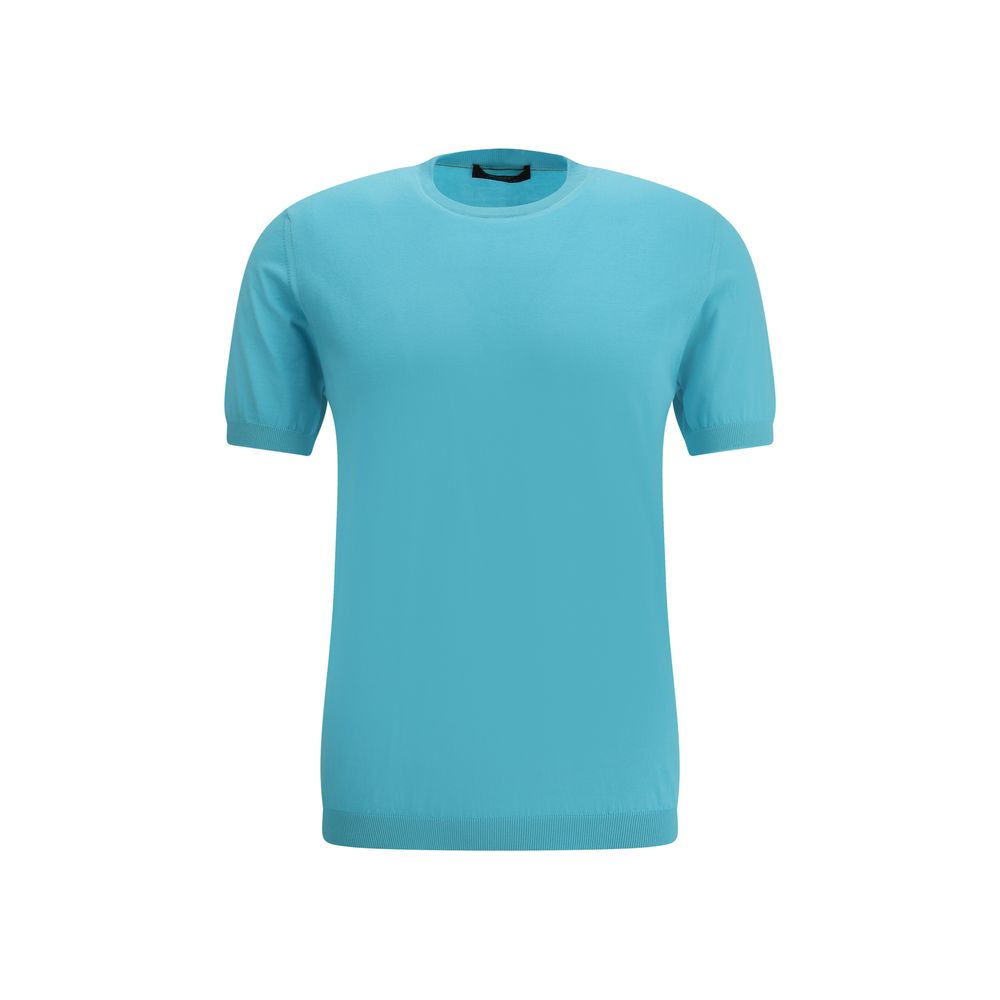 Moorer Jude Knit T-shirt