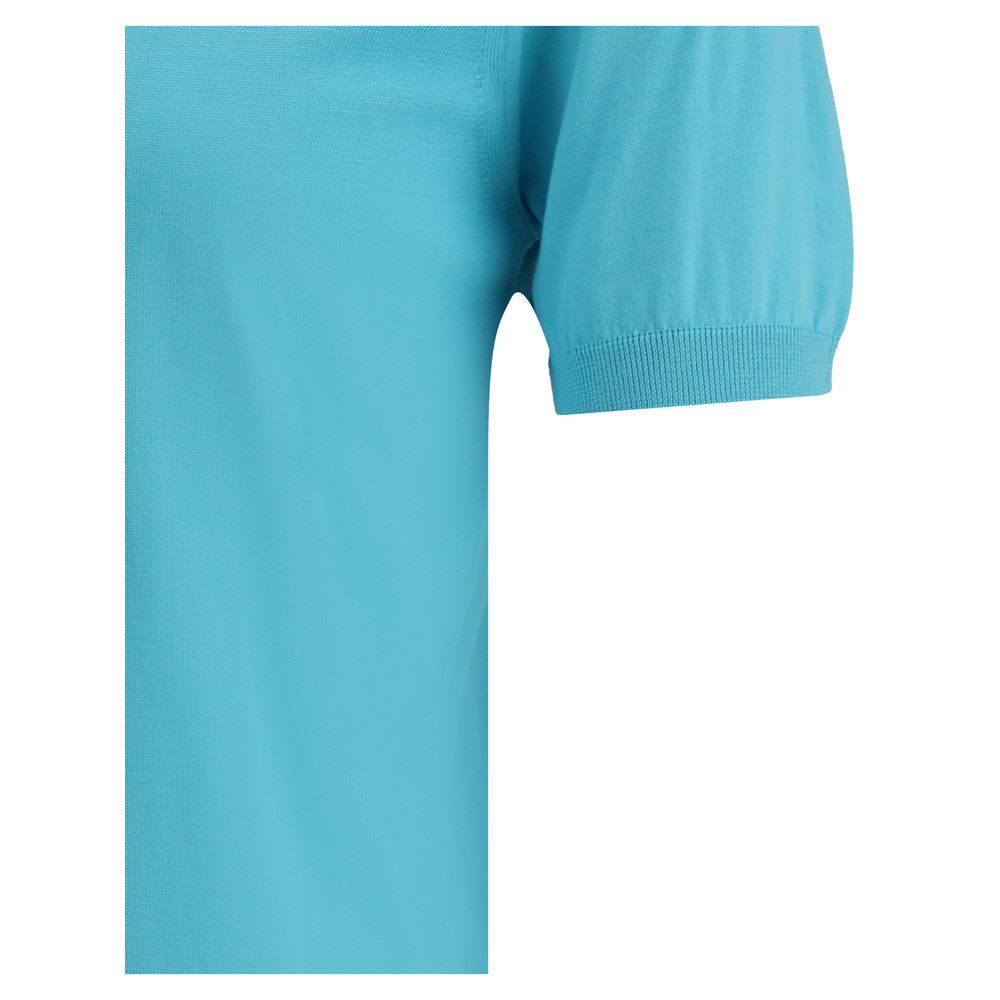 Moorer Jude Knit T-shirt