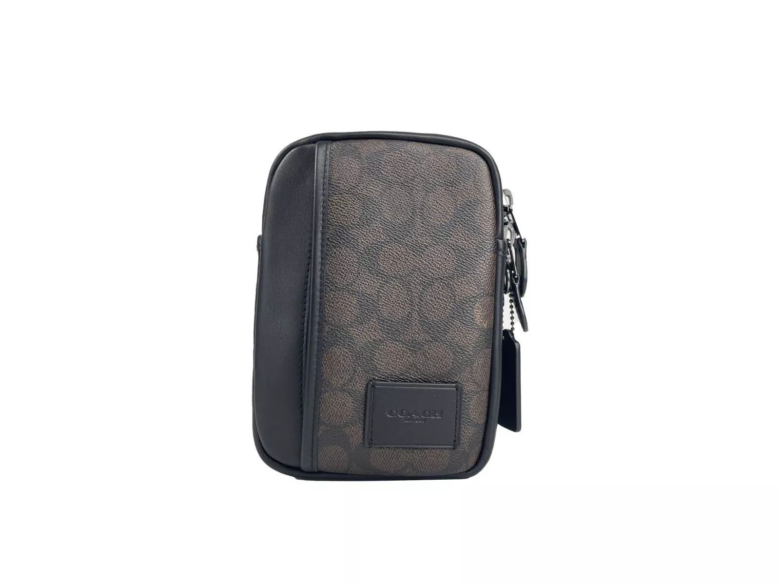 Coach Edge L Pack Backpack Sling Bag Black Walnut (CW347)