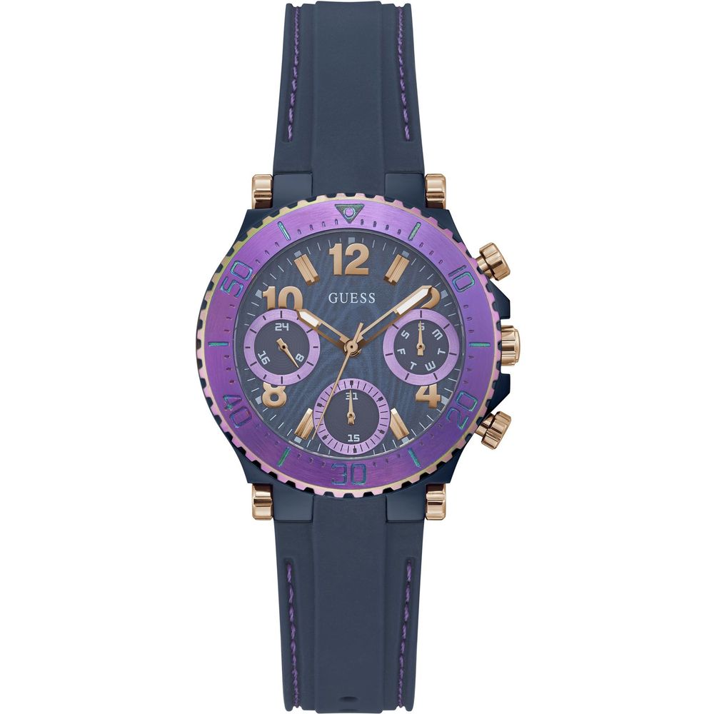 GUESS Blue Synthetic Watch