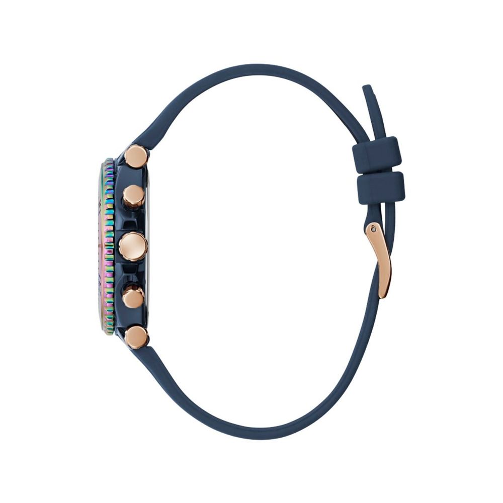 GUESS Blue Synthetic Watch