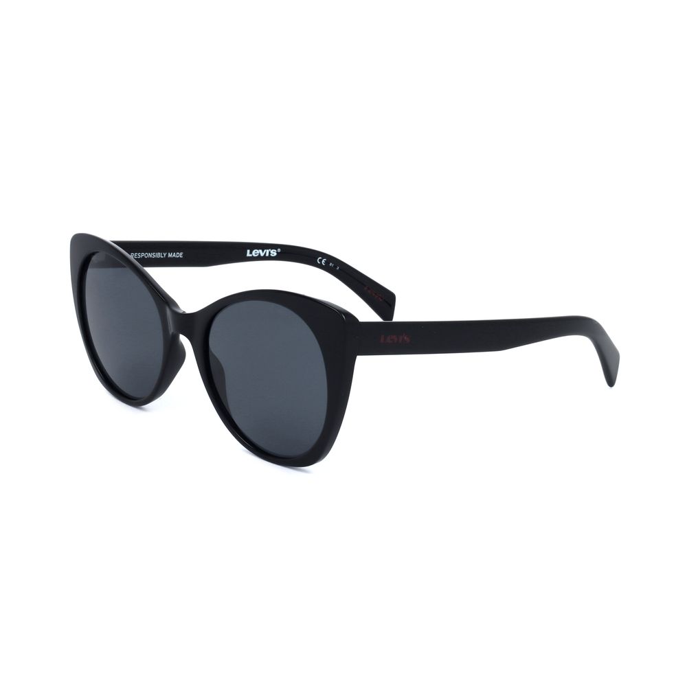 Levi´s Gold Stainless Steel Sunglasses