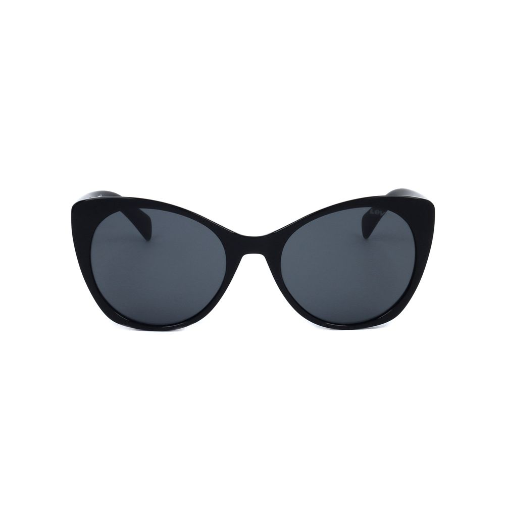 Levi´s Gold Stainless Steel Sunglasses