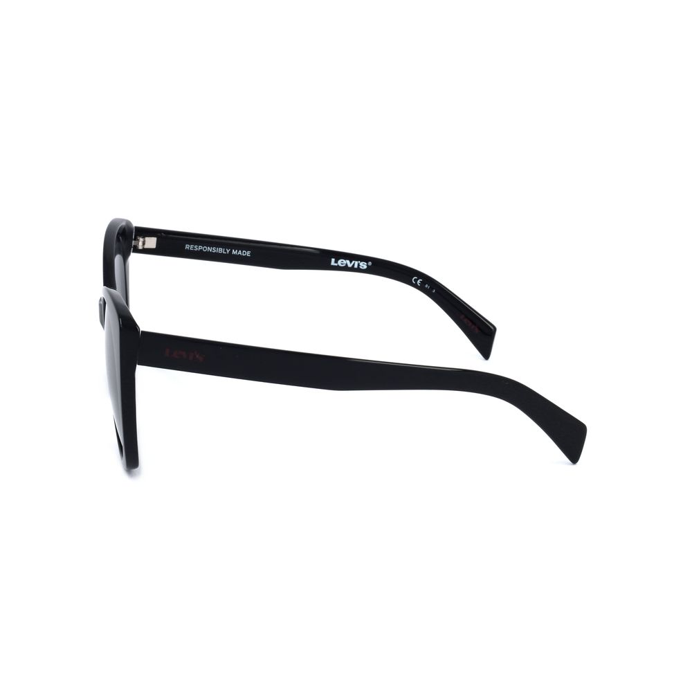 Levi´s Gold Stainless Steel Sunglasses