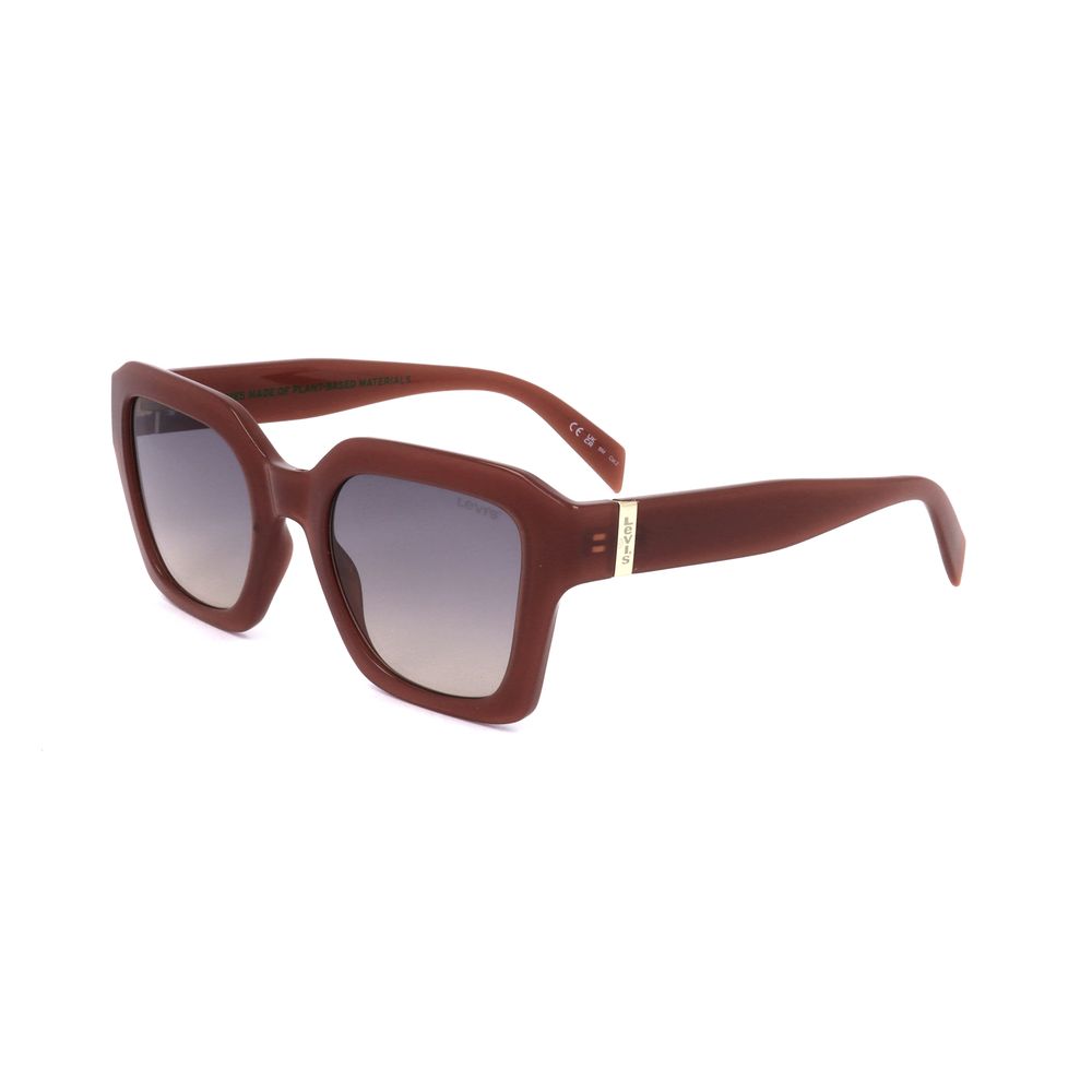 Levi´s Blue Resin Sunglasses