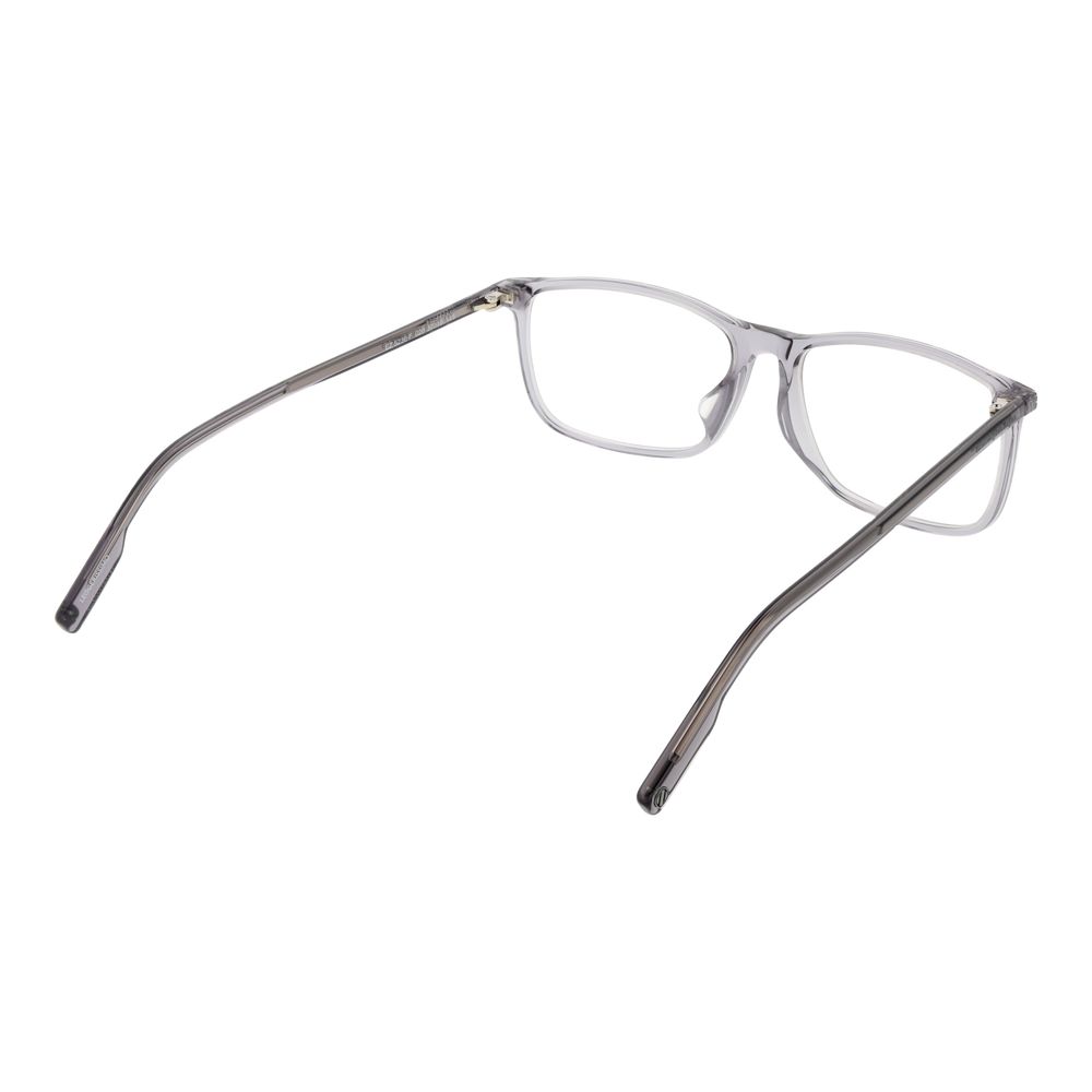 Gray Acetate Glasses (Frames) Ermenegildo Zegna