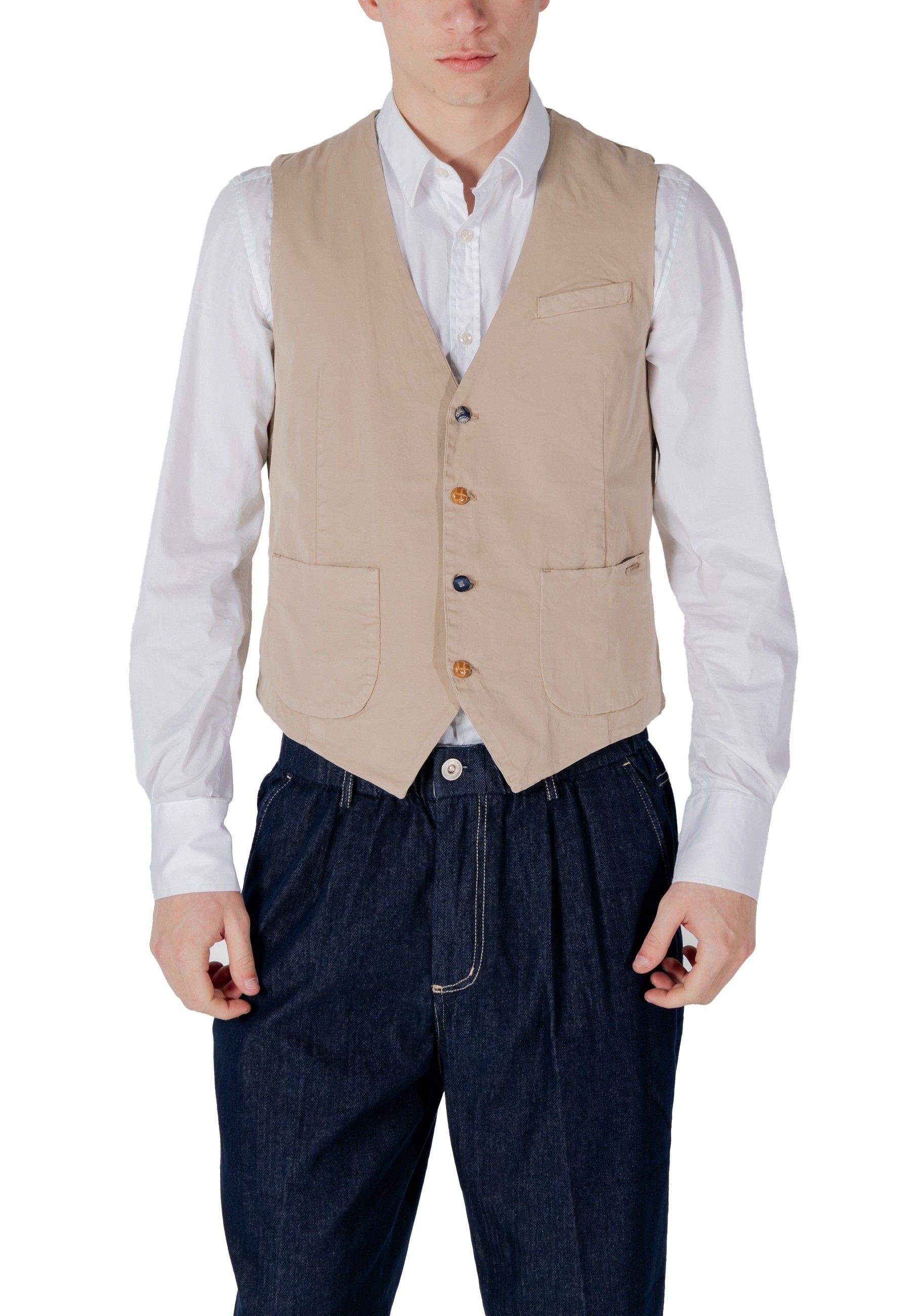Gianni Lupo Gilets