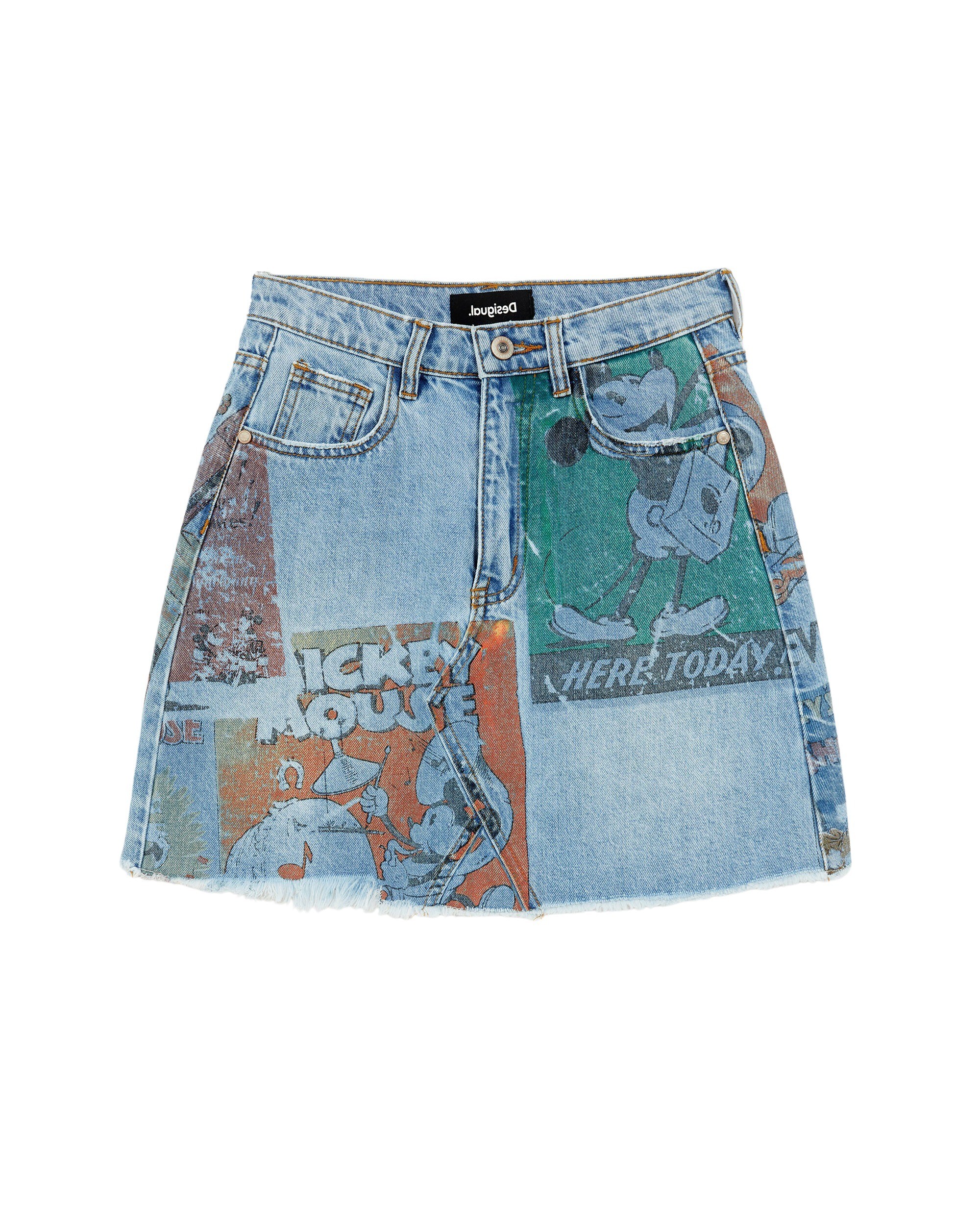 Desigual Skirt