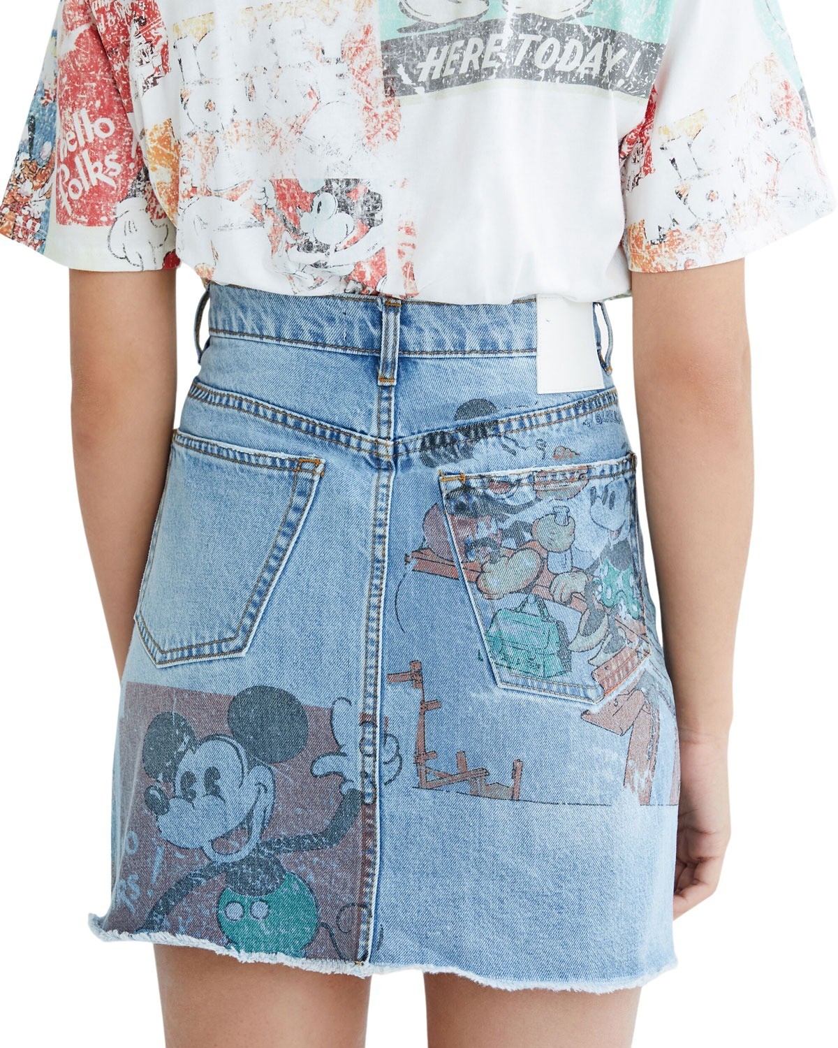 Desigual Skirt