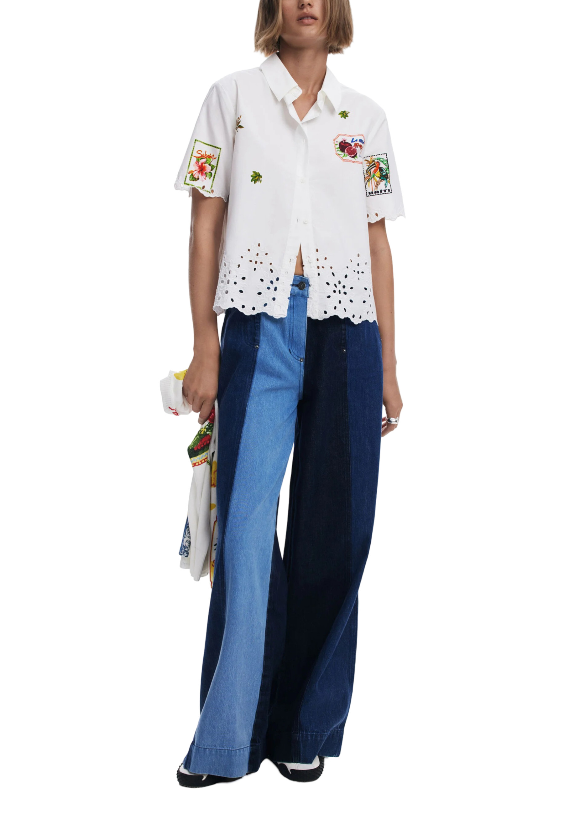 Desigual Shirts