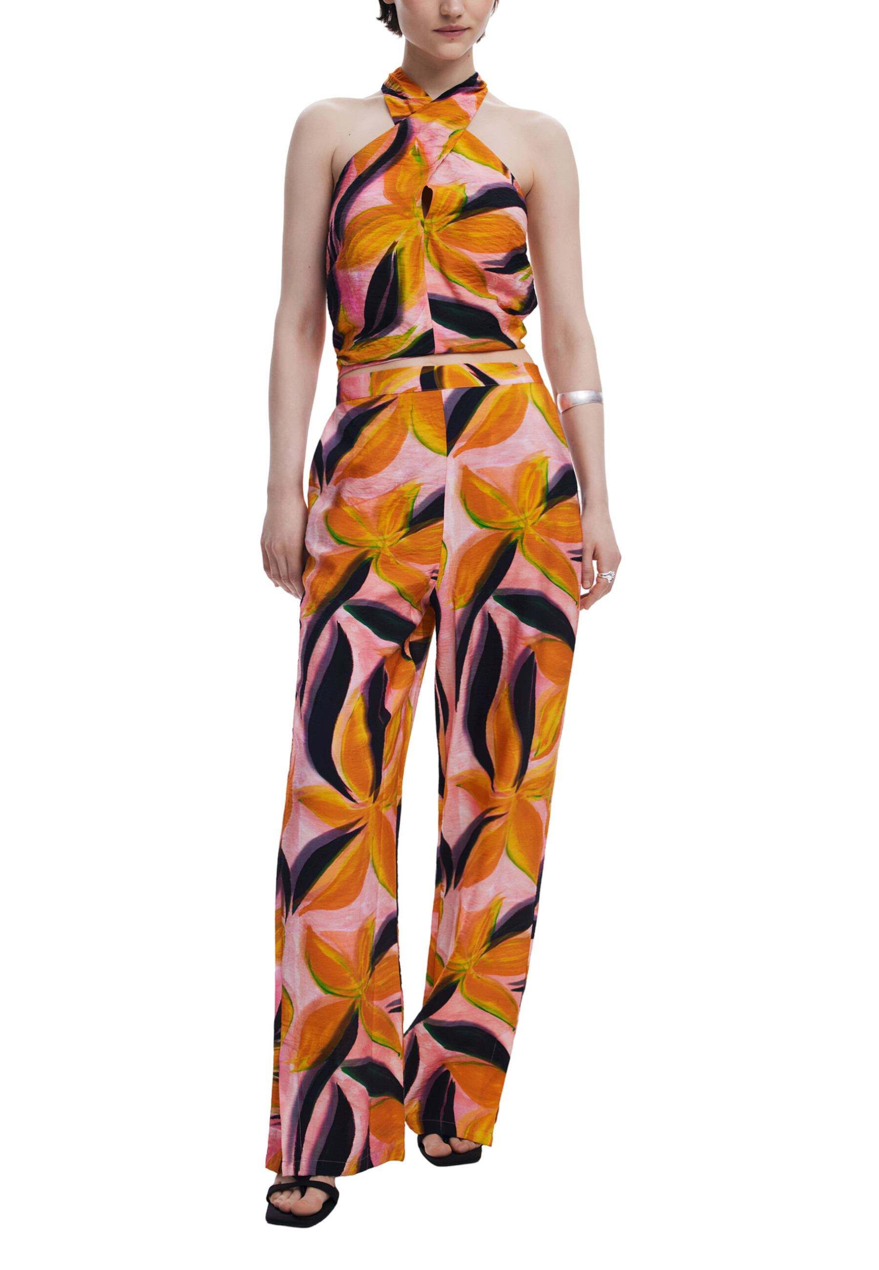 Desigual Trousers