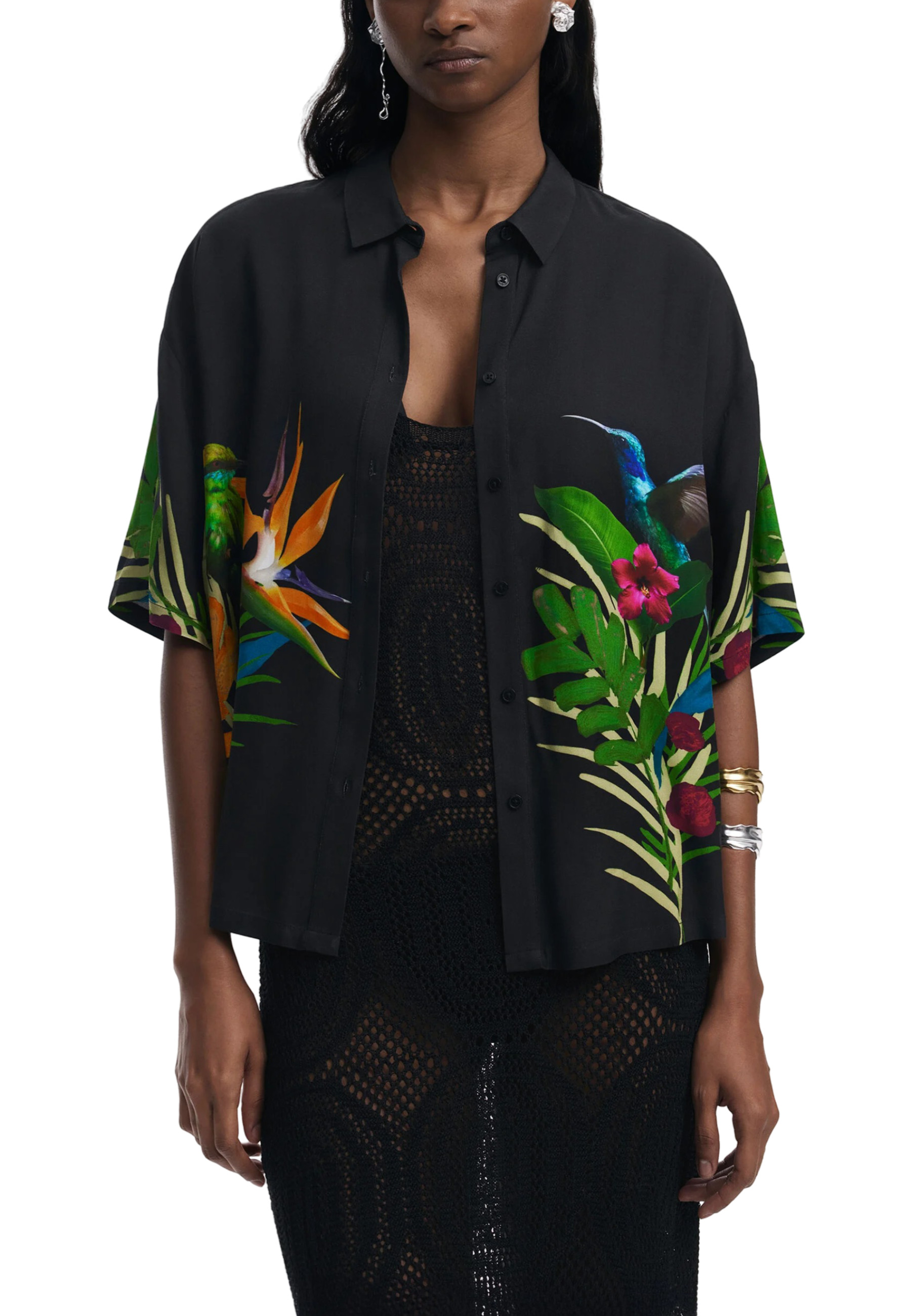Desigual Shirts