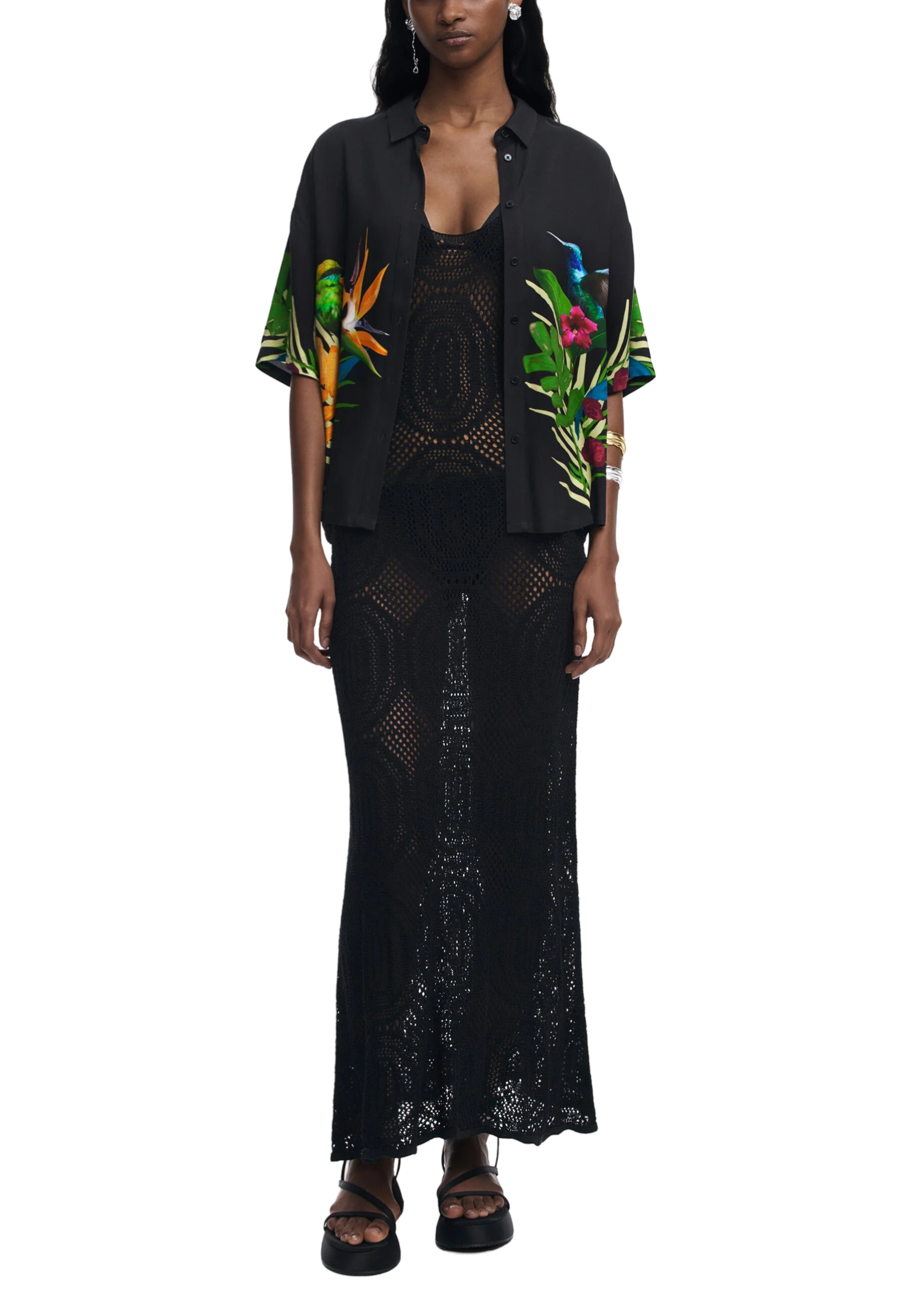 Desigual Shirts