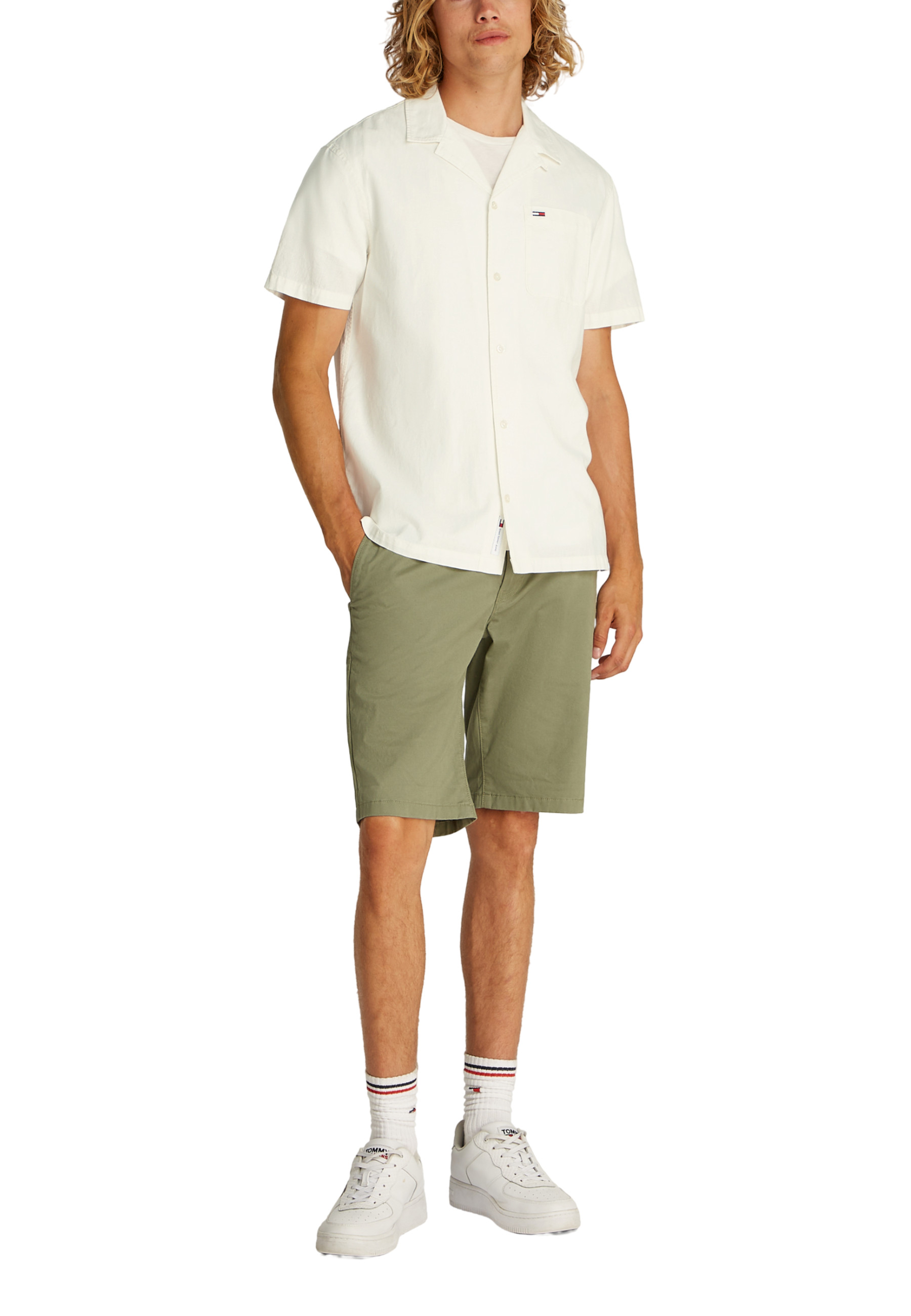 Tommy Jeans Shirts