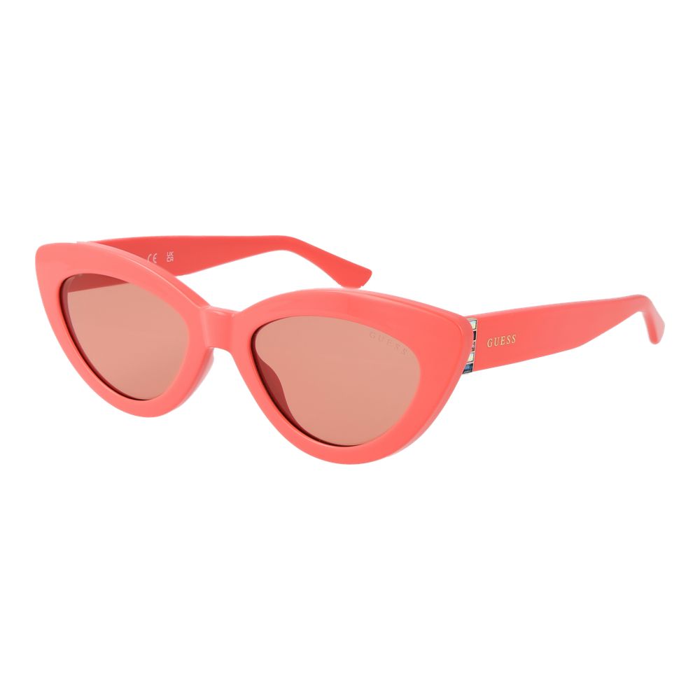 GUESS Pink Women Sunglass