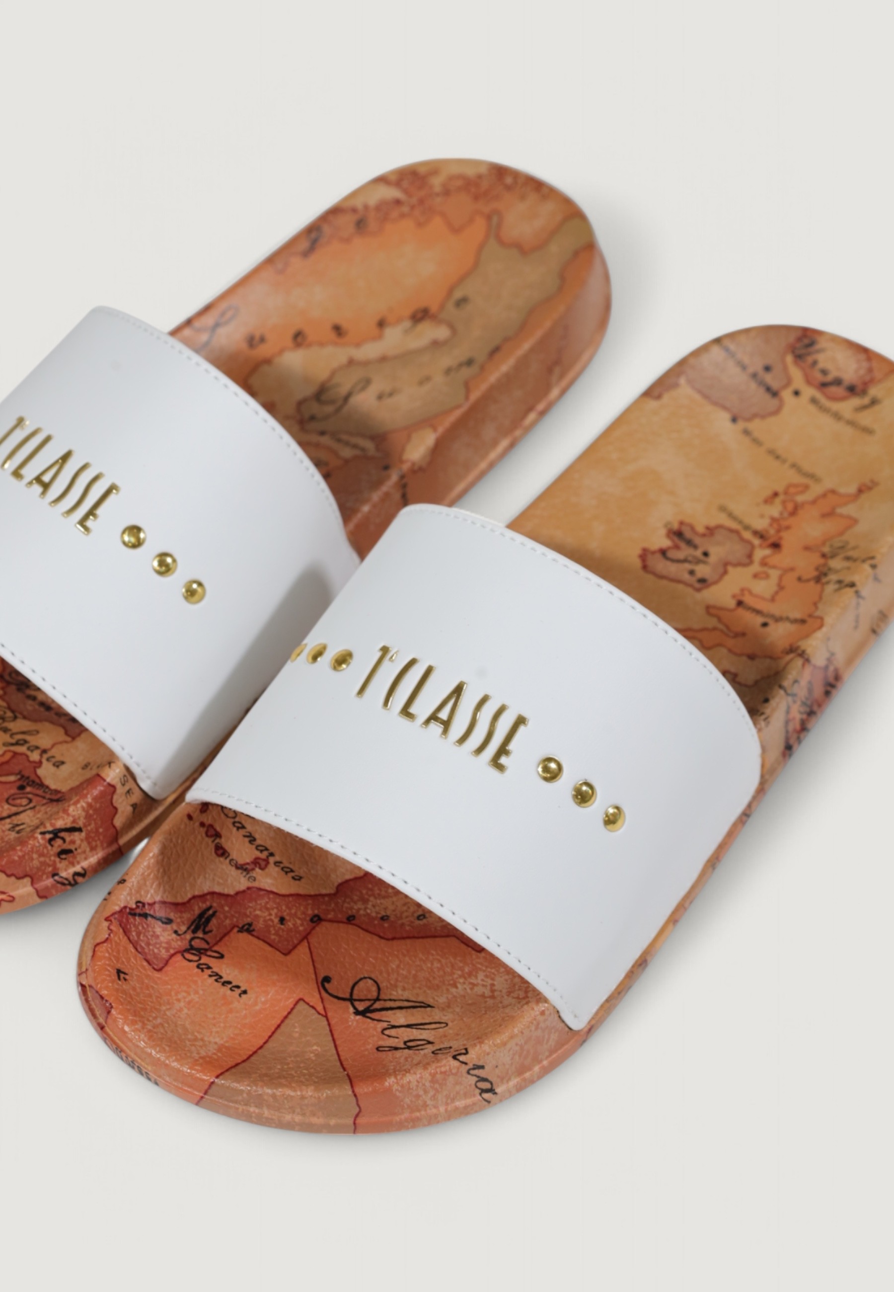 ALVIERO MARTINI 1a CLASSE Slippers