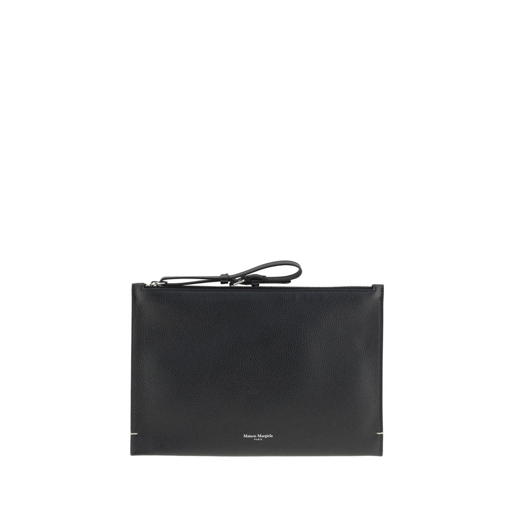 Maison Margiela Leather Pouch