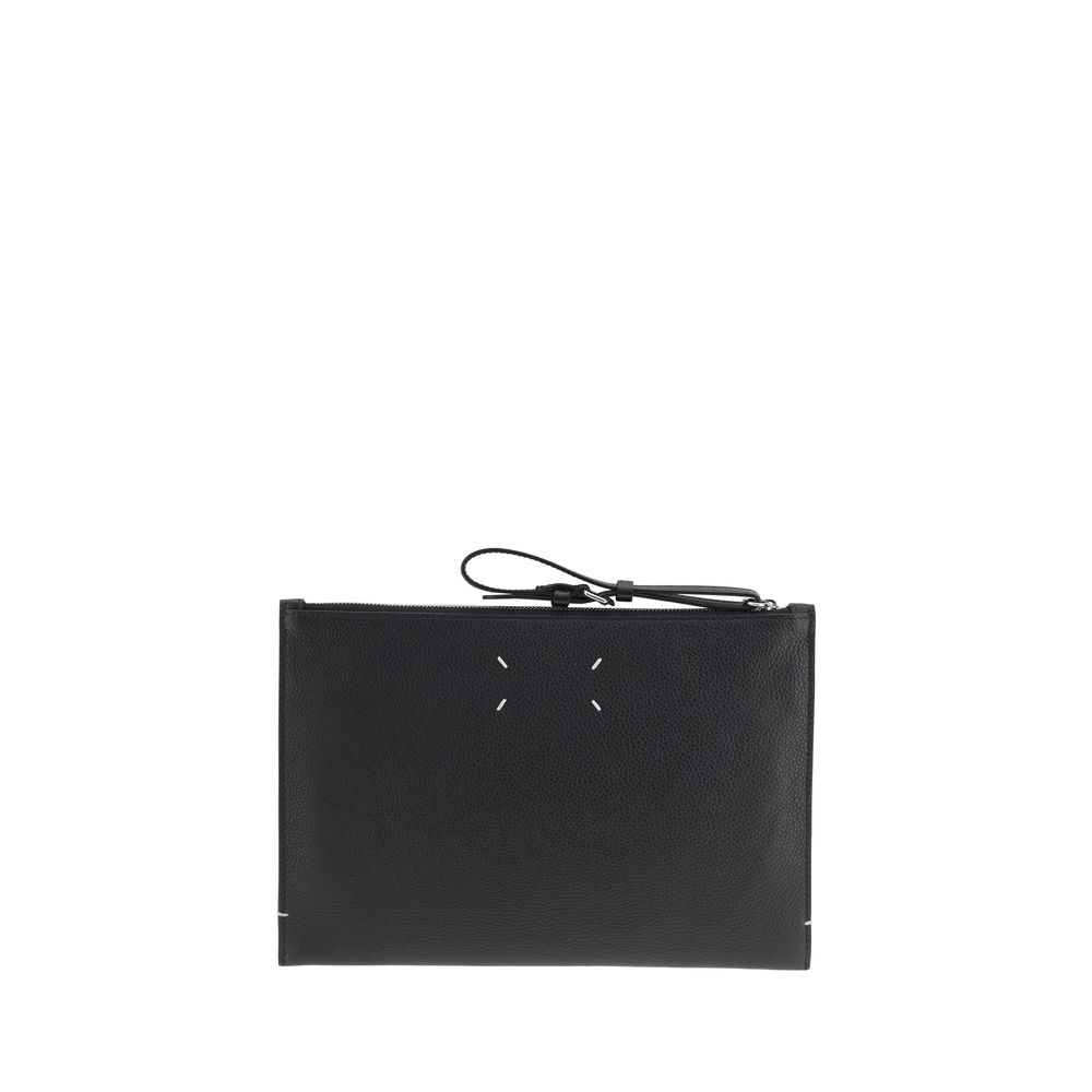 Maison Margiela Leather Pouch