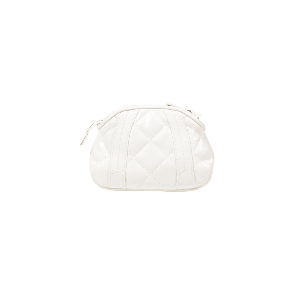 LIU JO Cream Polyethylene Handbag