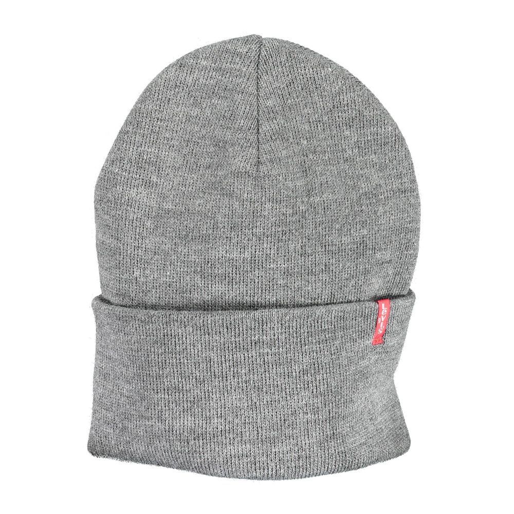 Levi´s Gray Marabou Men Cap