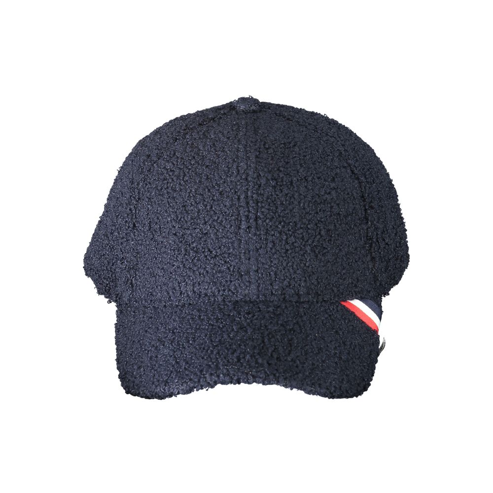 Geographical Norway Blue Polyester Men Cap