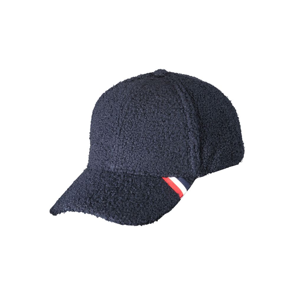 Geographical Norway Blue Polyester Men Cap