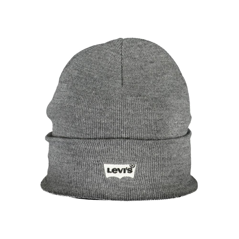Levi´s Gray Marabou Men Hat