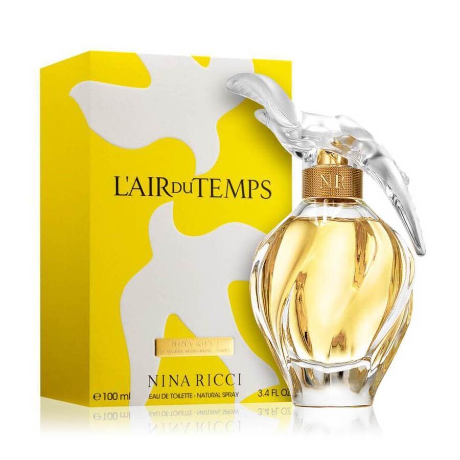 Парфюмерная вода Nina Ricci L'Air du Temps