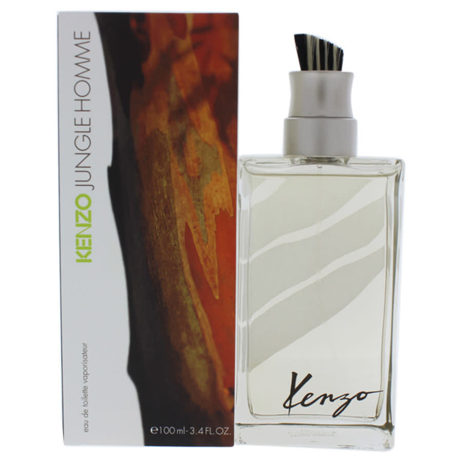 Туалетная вода Kenzo Jungle