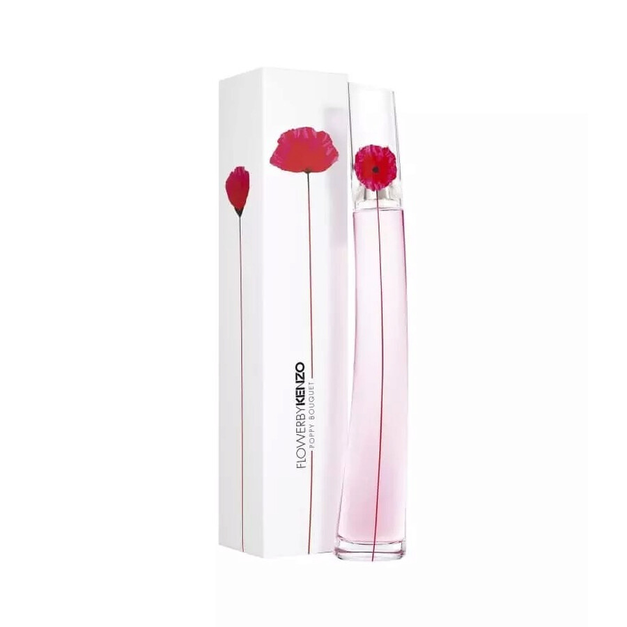 Eau De Parfum Flower Poppy Bouquet Kenzo