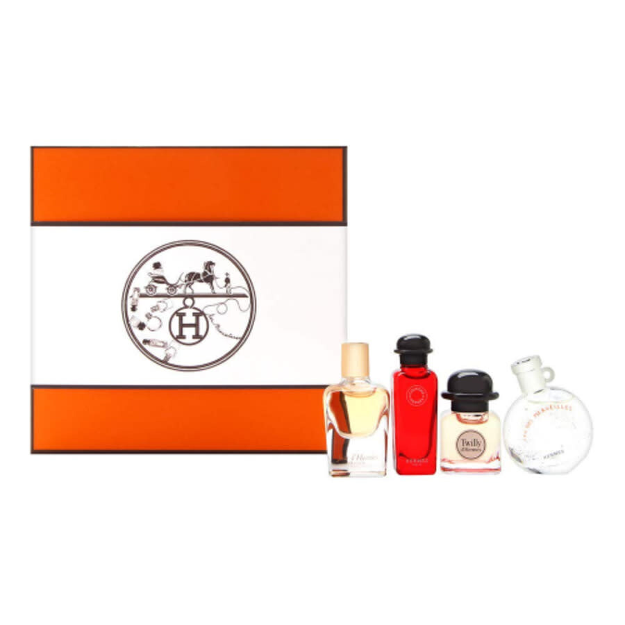 Набор миниатюр Hermès для женщин