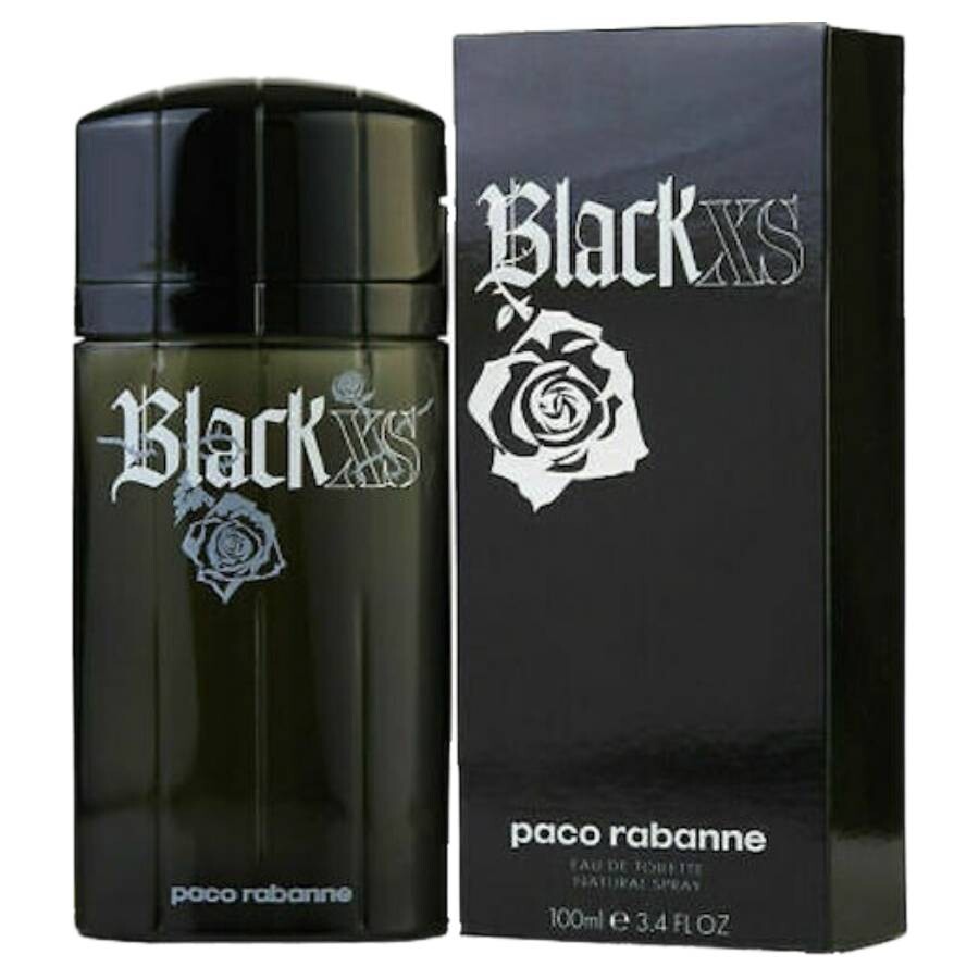 Paco Rabanne Black XS EDT Spray for Men