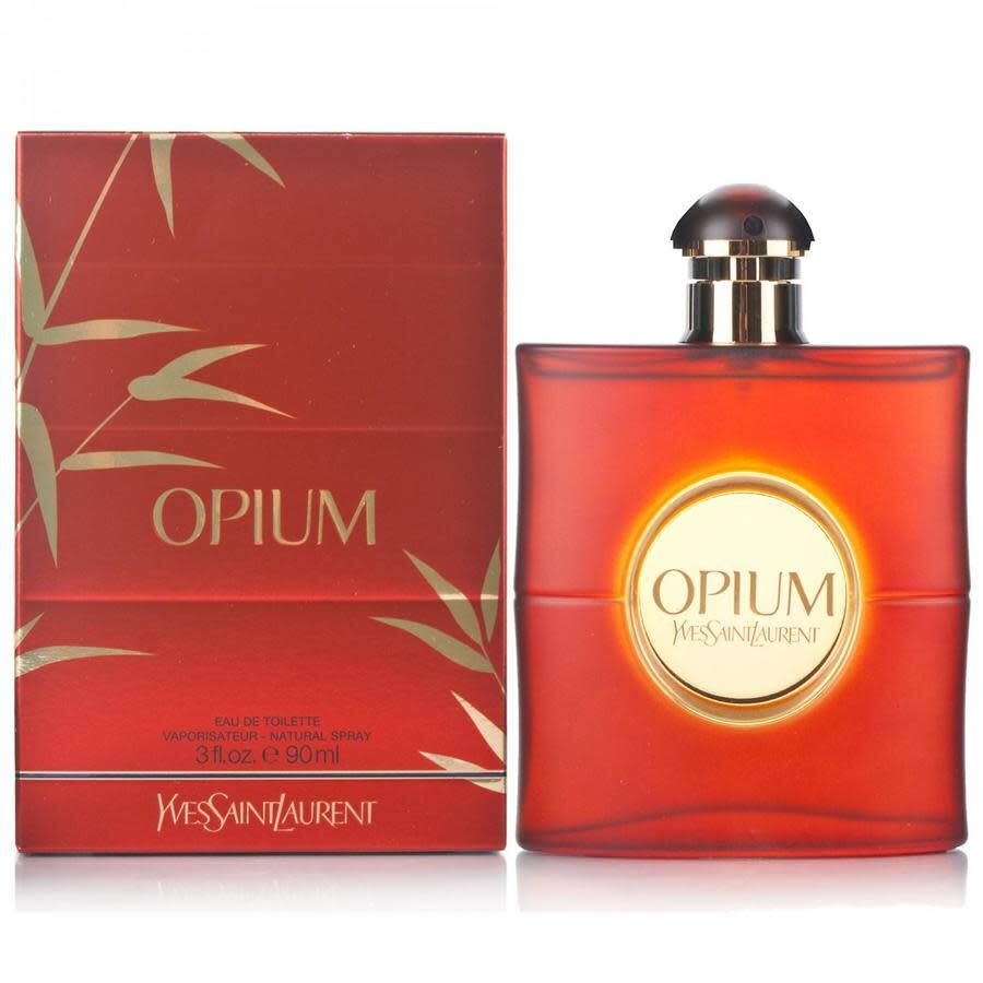 Yves Saint Laurent Opium