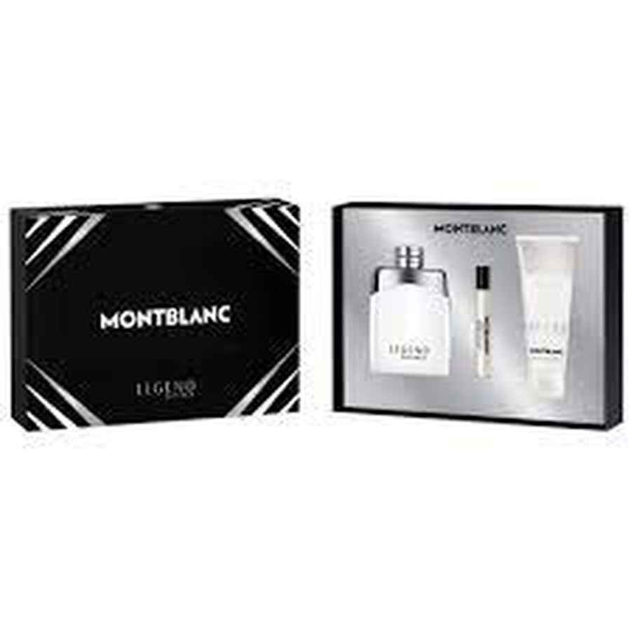 MONTBLANC Legend Spirit Gift Set