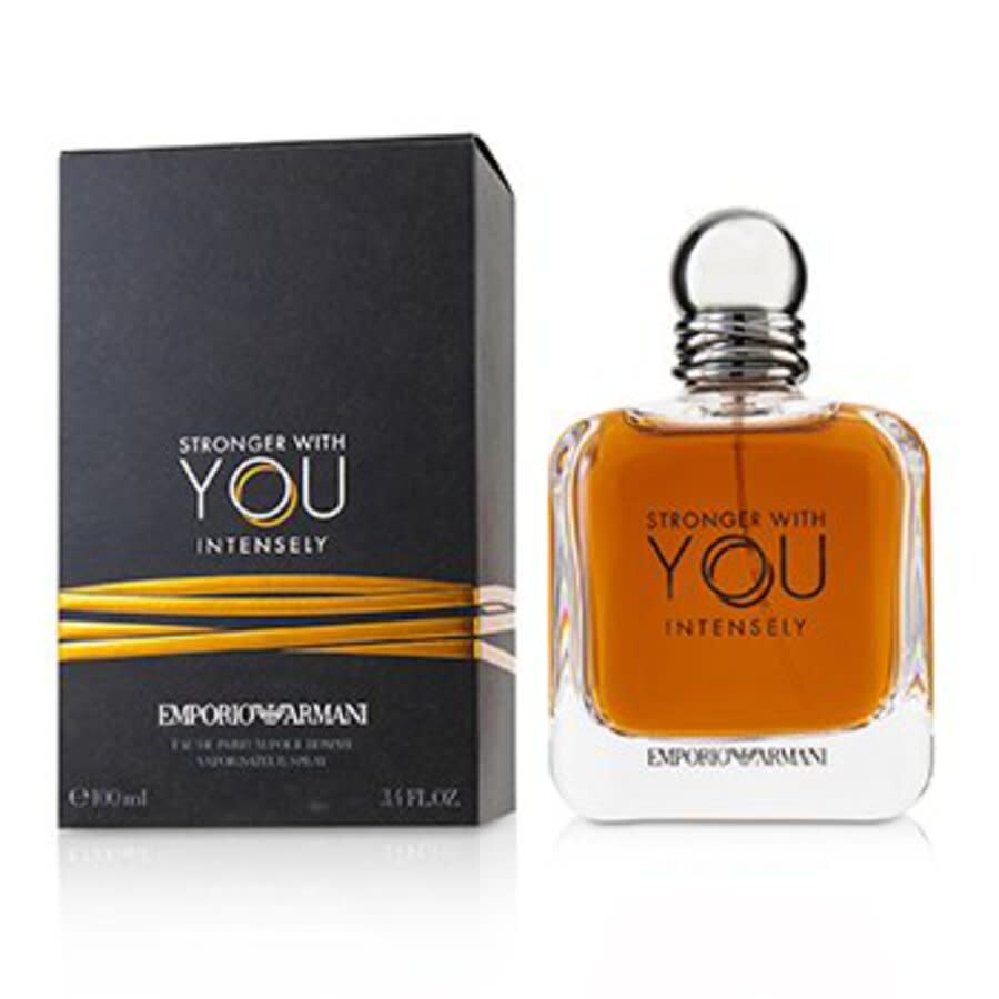 Giorgio Armani Emporio Stronger With You Intensely