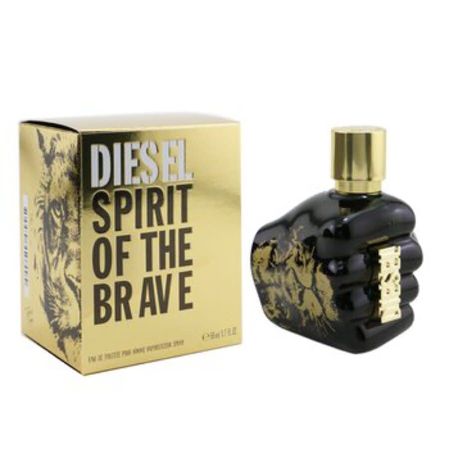 Diesel Дух Смелости EDT Спрей
