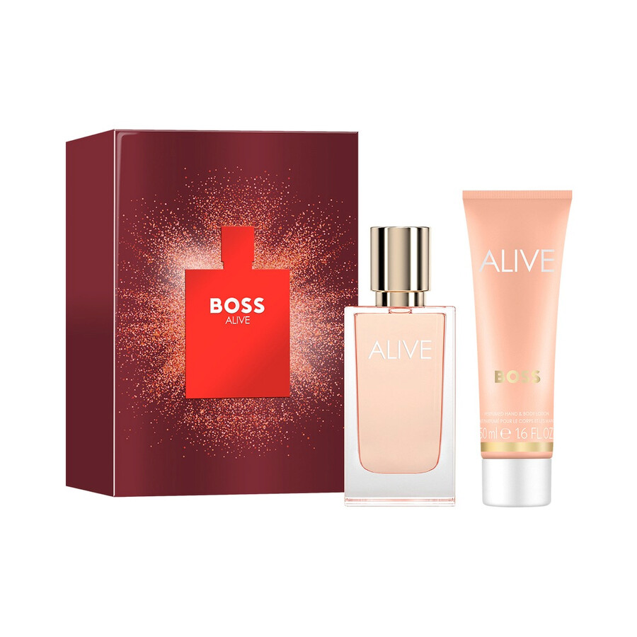 Подарочный набор Hugo Boss Alive Eau de Parfum