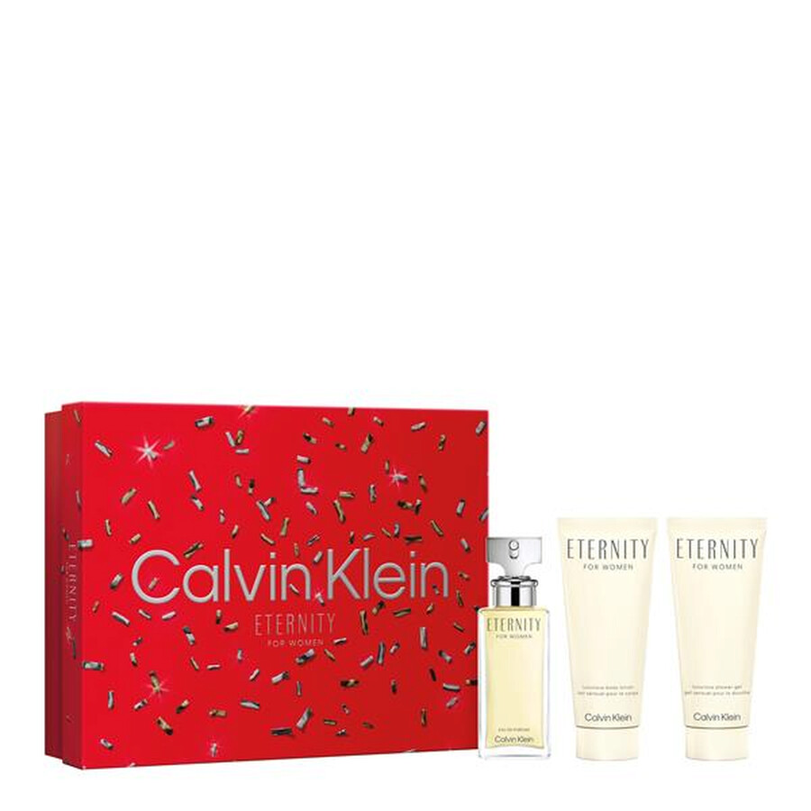 Eternity Eau de Parfum Gift Set Calvin Klein