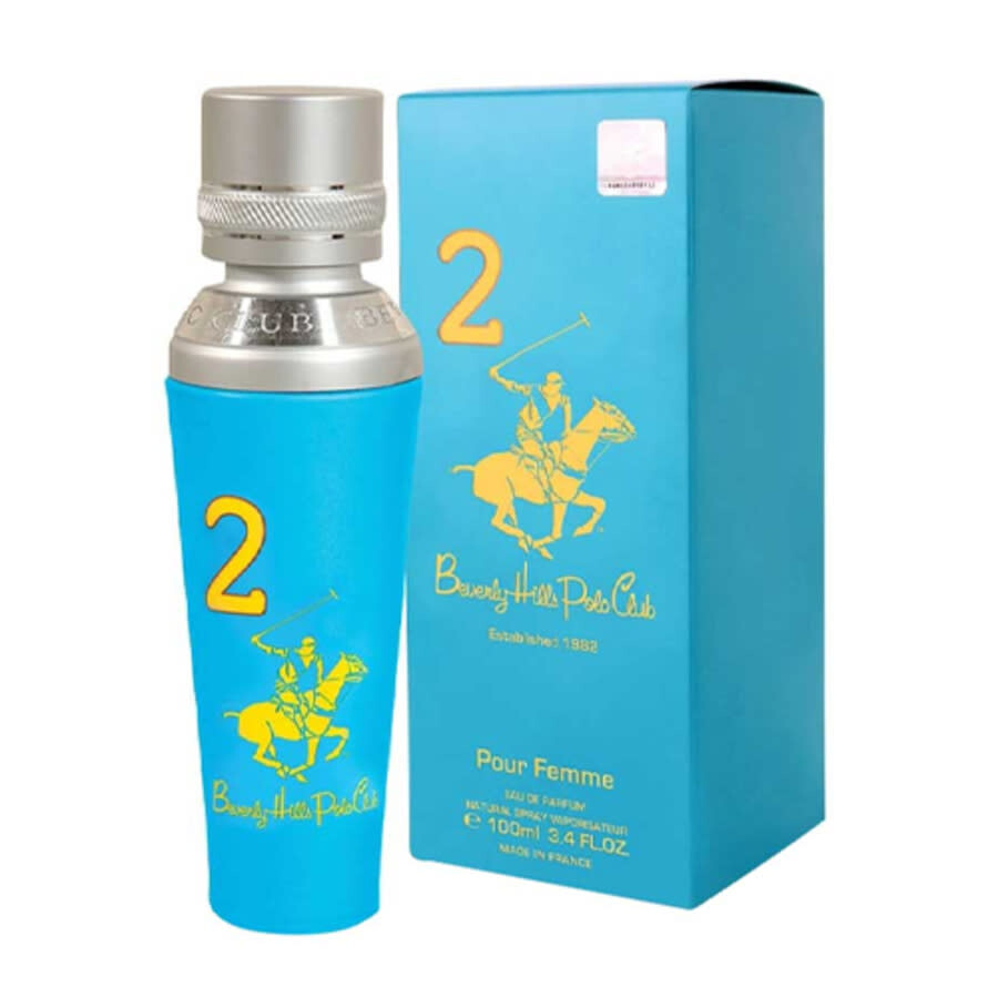 Beverly Hills Polo Club No 2
