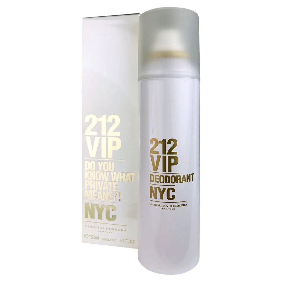 Carolina Herrera 212 Vip Дезодорант-спрей