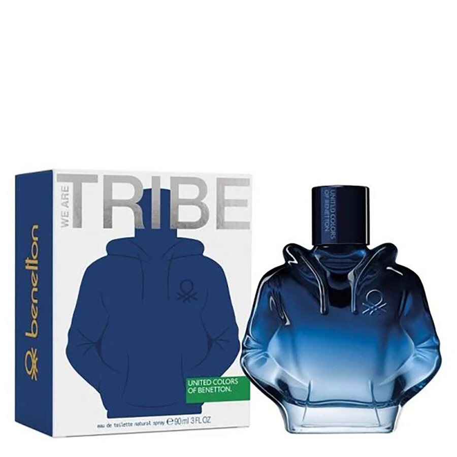 Eau de Toilette United Colors Of Benetton We Are Tribe