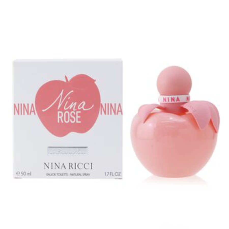 Nina Ricci Nina Rose Туалетная вода