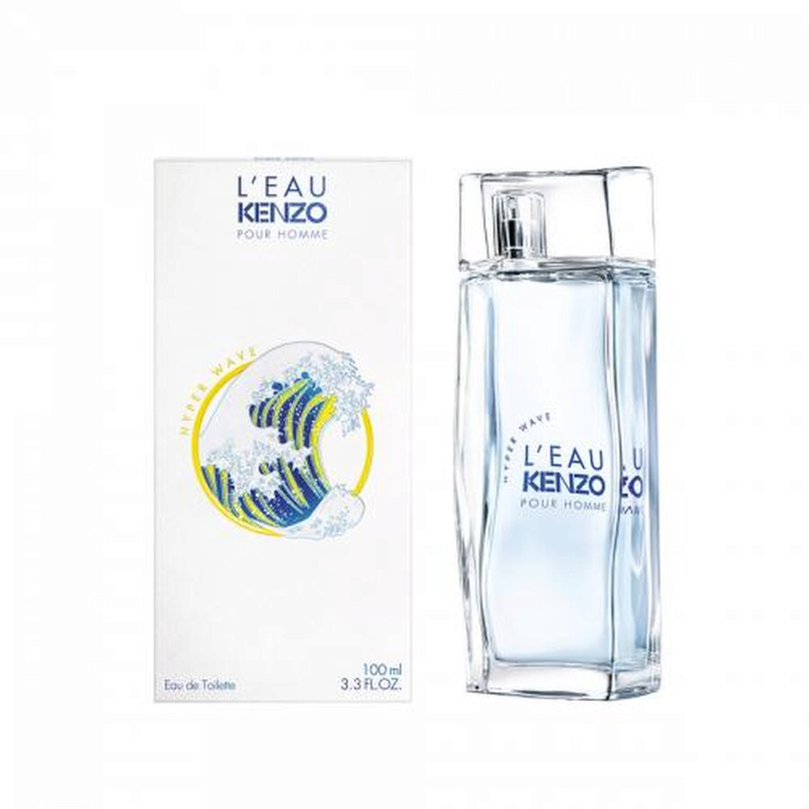 Туалетная вода Kenzo L'eau Hyper Wave