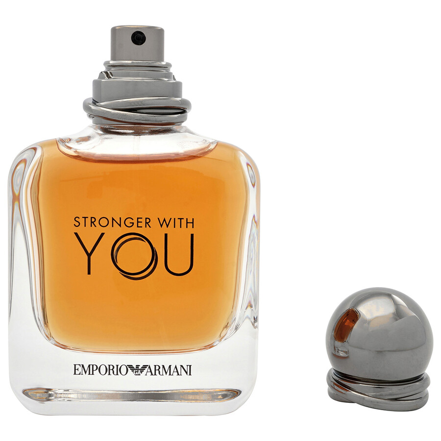Giorgio Armani Emporio Stronger With You
