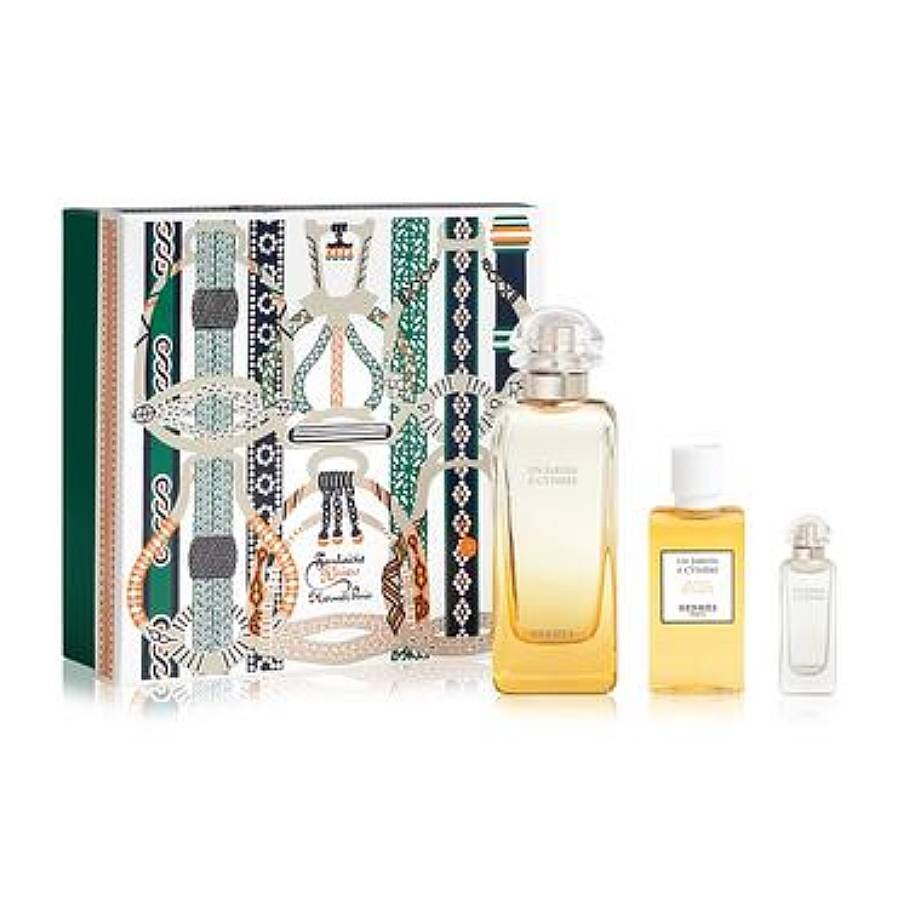 Hermès Un Jardin a Cythere Набор Парфюмерии