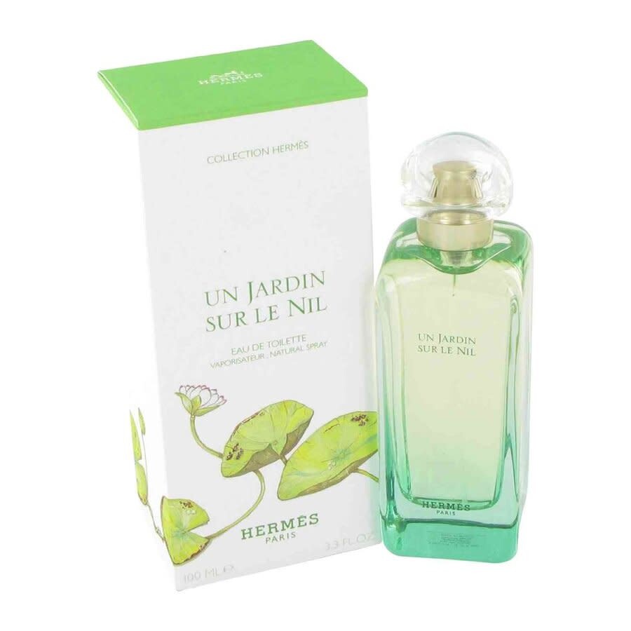 Hermès Un Jardin Sur Le Nil