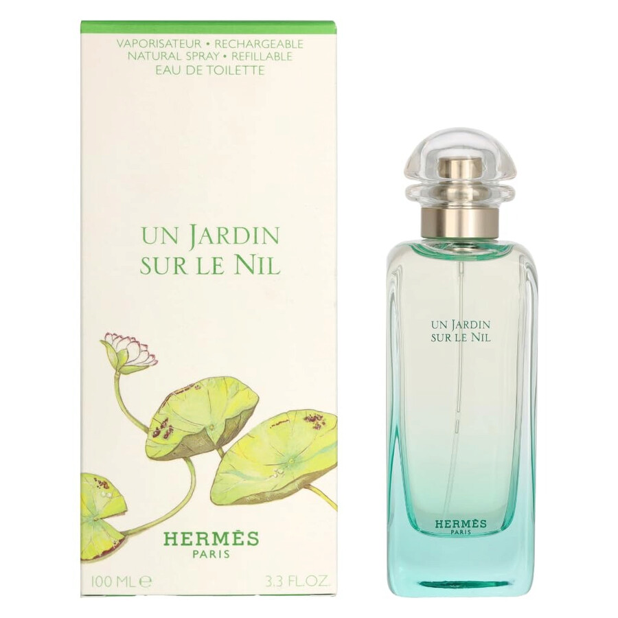 Hermès Un Jardin Sur Le Nil