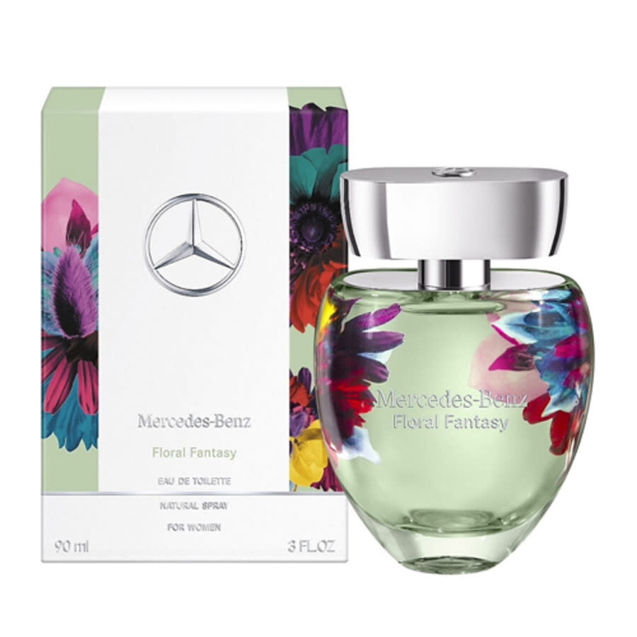 Mercedes-Benz Floral Fantasy EDT Spray